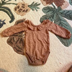 L’oved Baby onesie